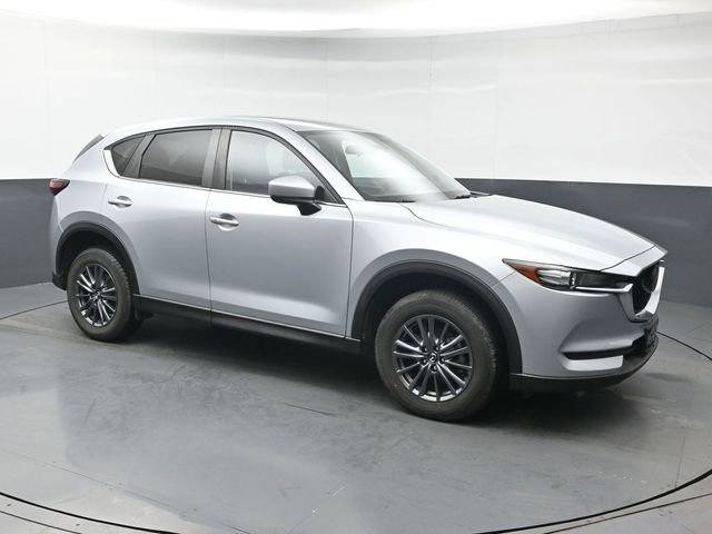 Certified 2021 MAZDA CX-5 Touring AWD/4WD image 7