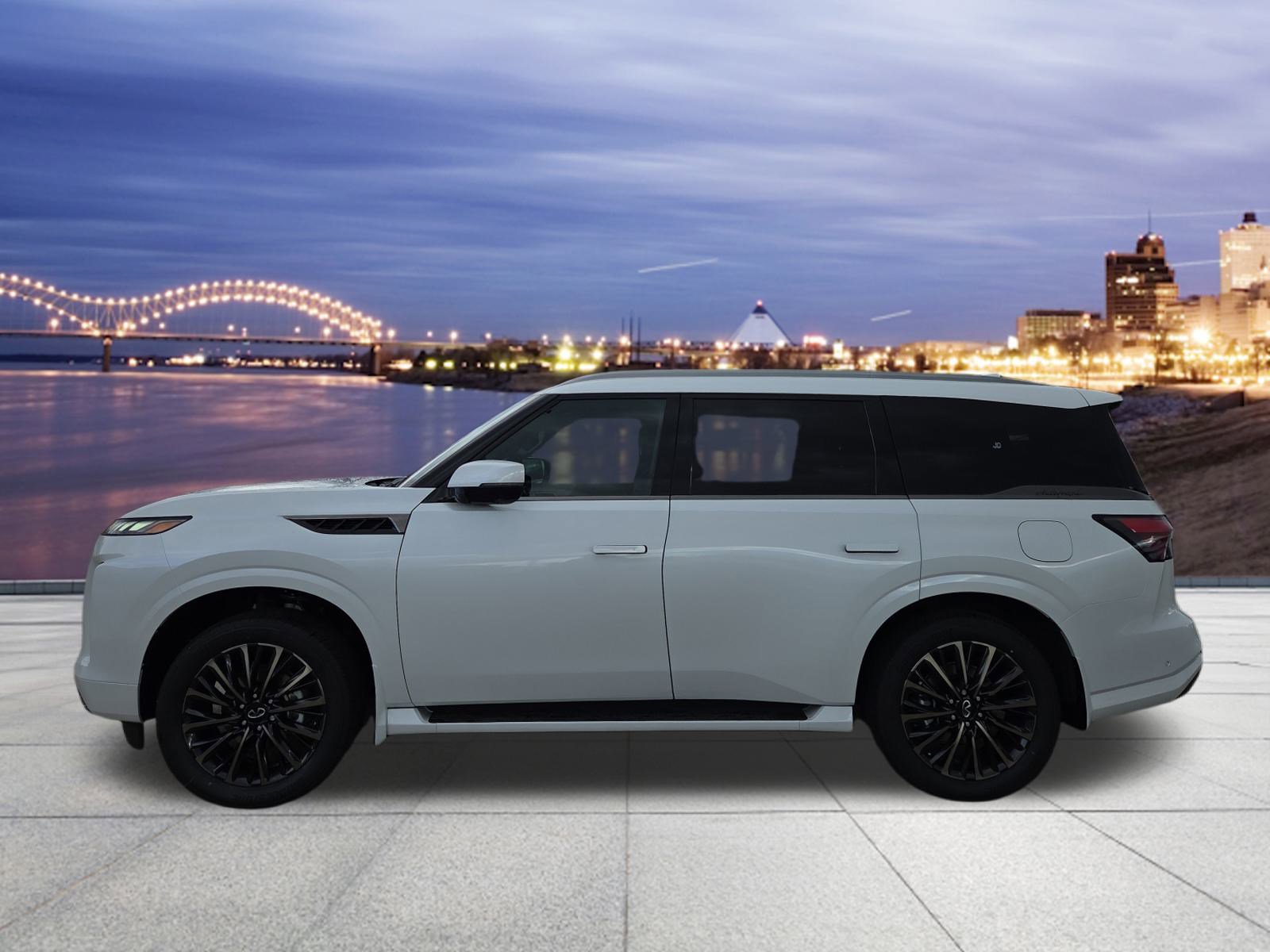 New 2026 INFINITI QX80 Autograph w/ Premium Cargo Package image 2