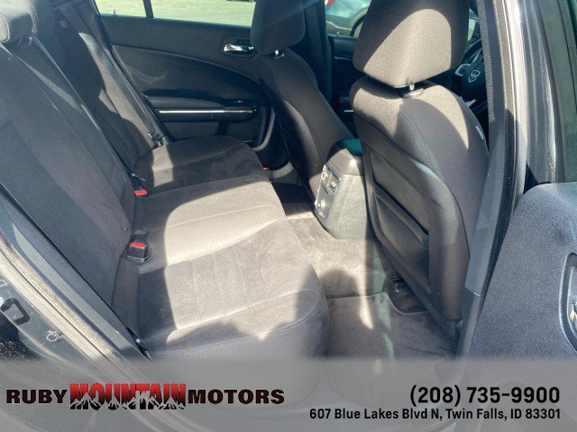 Used 2014 Dodge Charger SXT w/ Sport Appearance Group RWD image 24
