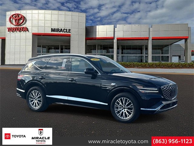 Used 2025 Genesis GV80 2.5T Standard