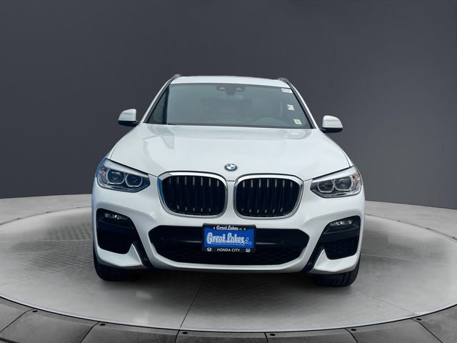 Used 2020 BMW X3 xDrive30i w/ M Sport Package 2 AWD/4WD image 8