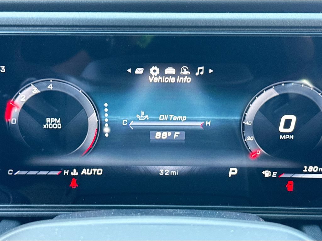 New 2026 Dodge Charger Scat Pack AWD/4WD image 12