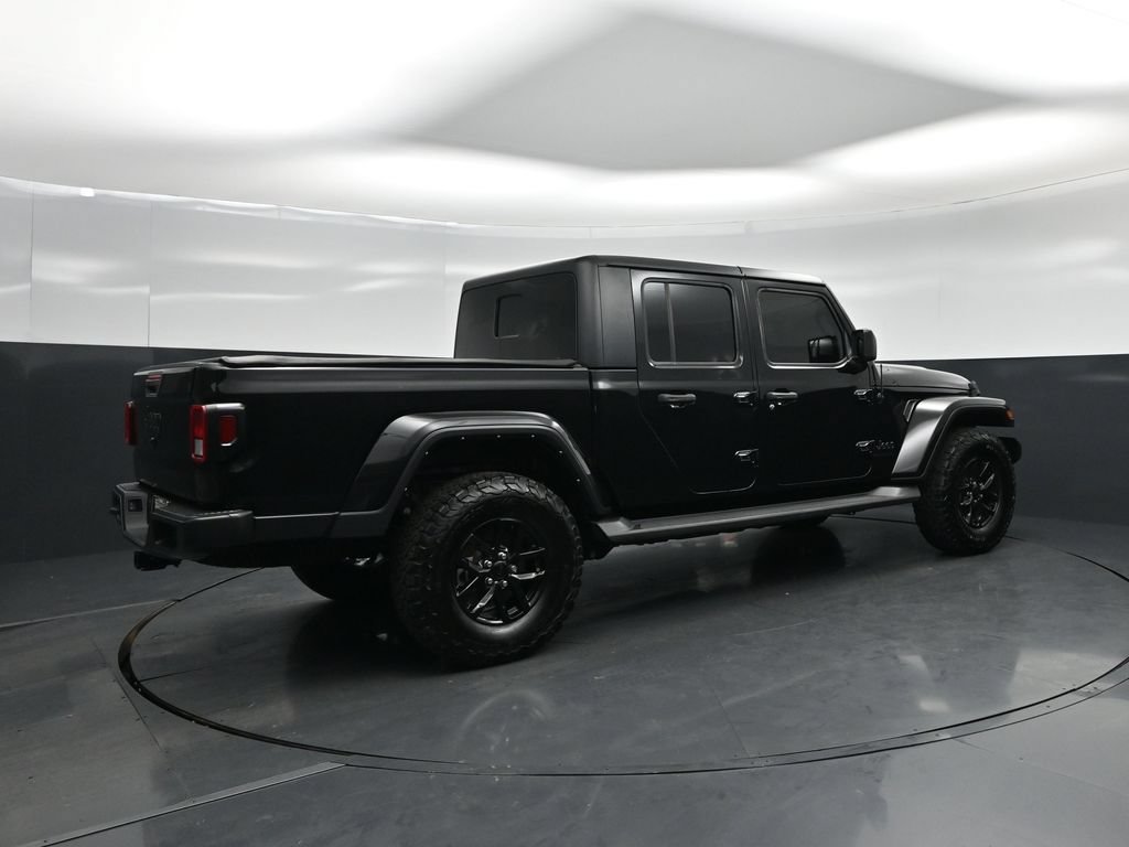 Used 2022 Jeep Gladiator Sport AWD/4WD image 23