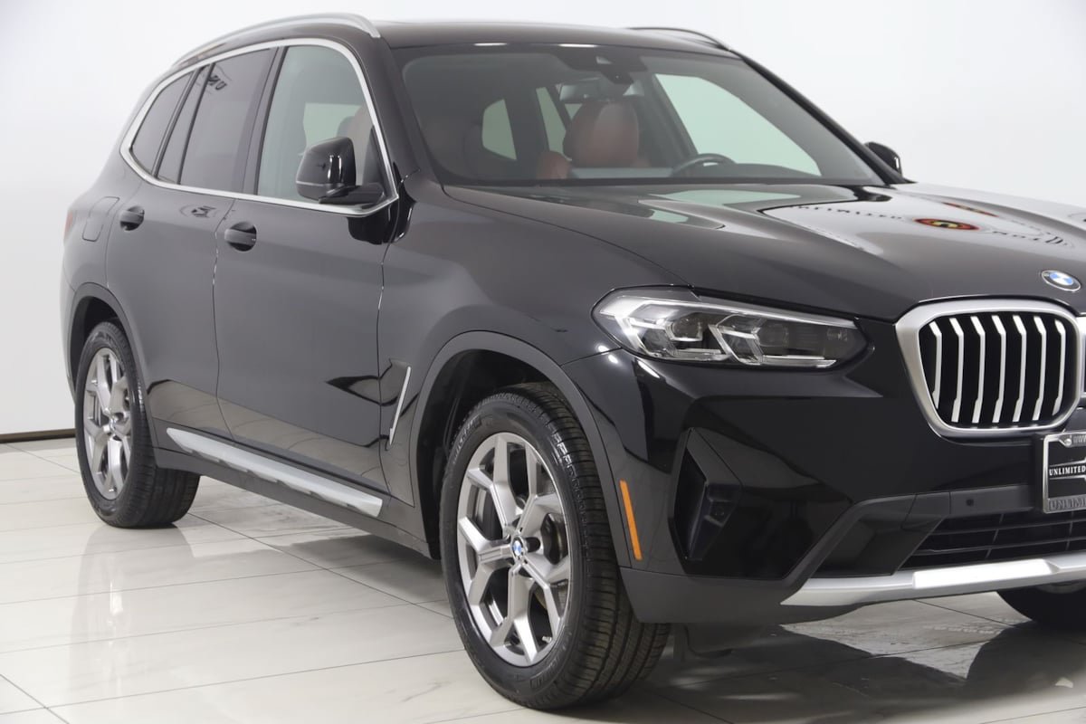 Used 2023 BMW X3 xDrive30i w/ Premium Package AWD/4WD image 44