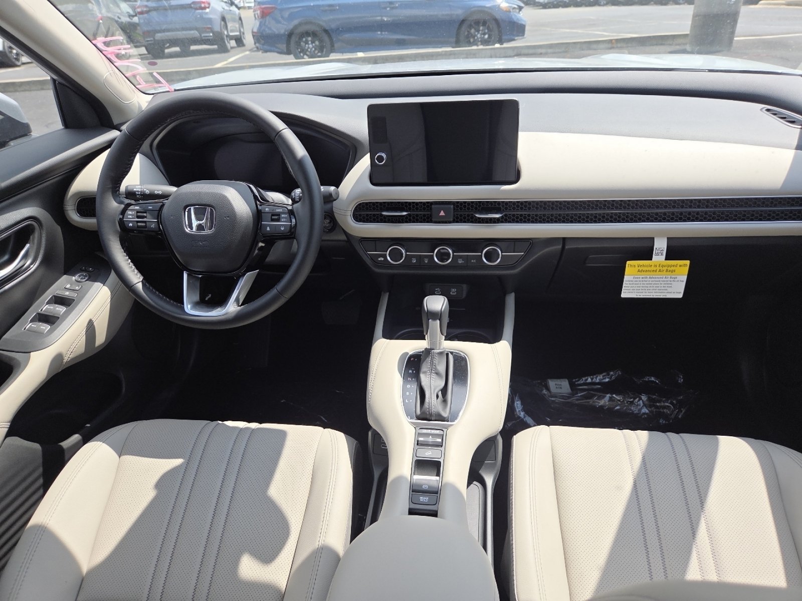 New 2027 Honda HR-V EX-L image 24