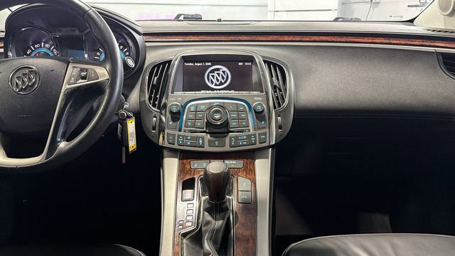 Used 2011 Buick LaCrosse CXL w/ Driver Confidence Package image 17
