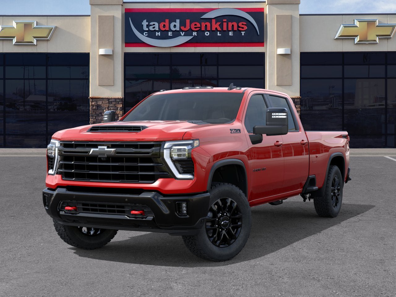 New 2026 Chevrolet Silverado 3500 LT w/ Trail Boss Package AWD/4WD image 30