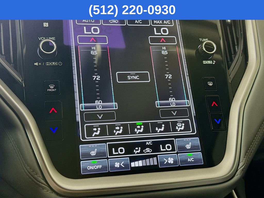 Used 2025 Subaru Outback Premium AWD/4WD image 19