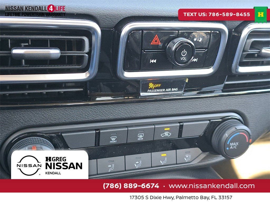 New 2027 Nissan Sentra S FWD image 15