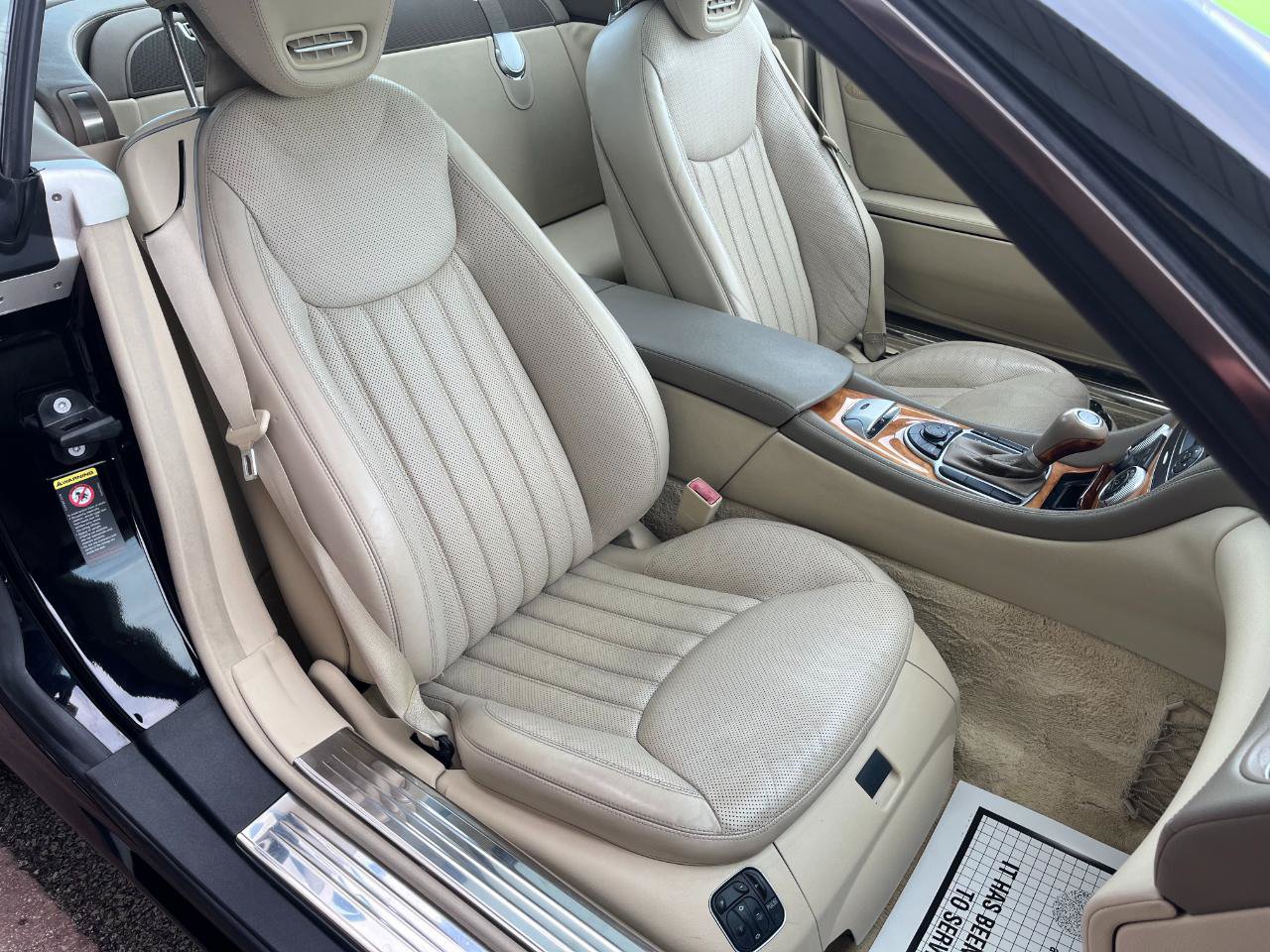 Used 2009 Mercedes-Benz SL 550 image 20