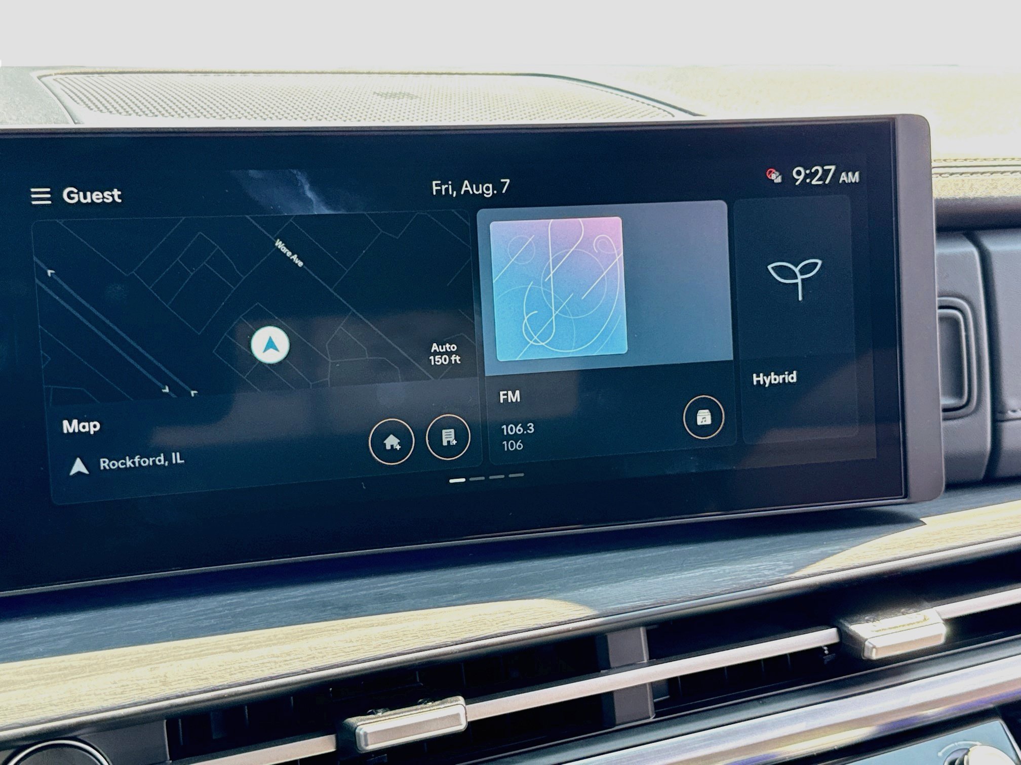 New 2026 Hyundai Santa Fe Limited AWD/4WD image 11