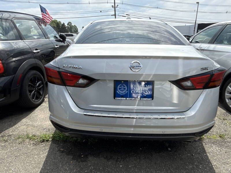 Used 2021 Nissan Altima 2.5 SR w/ SR Premium Package image 5