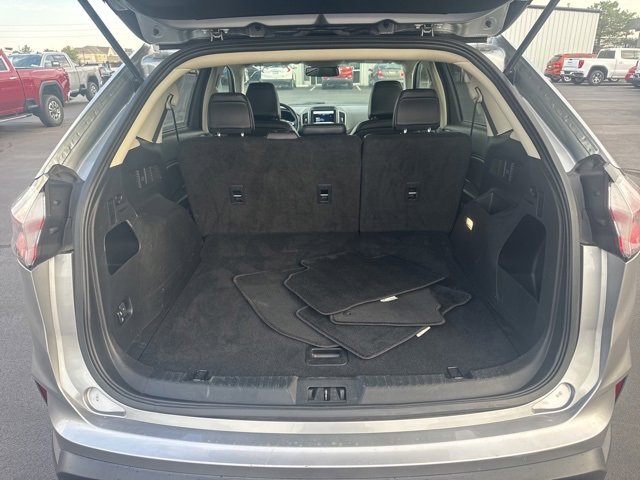 Used 2024 Ford Edge SEL image 5
