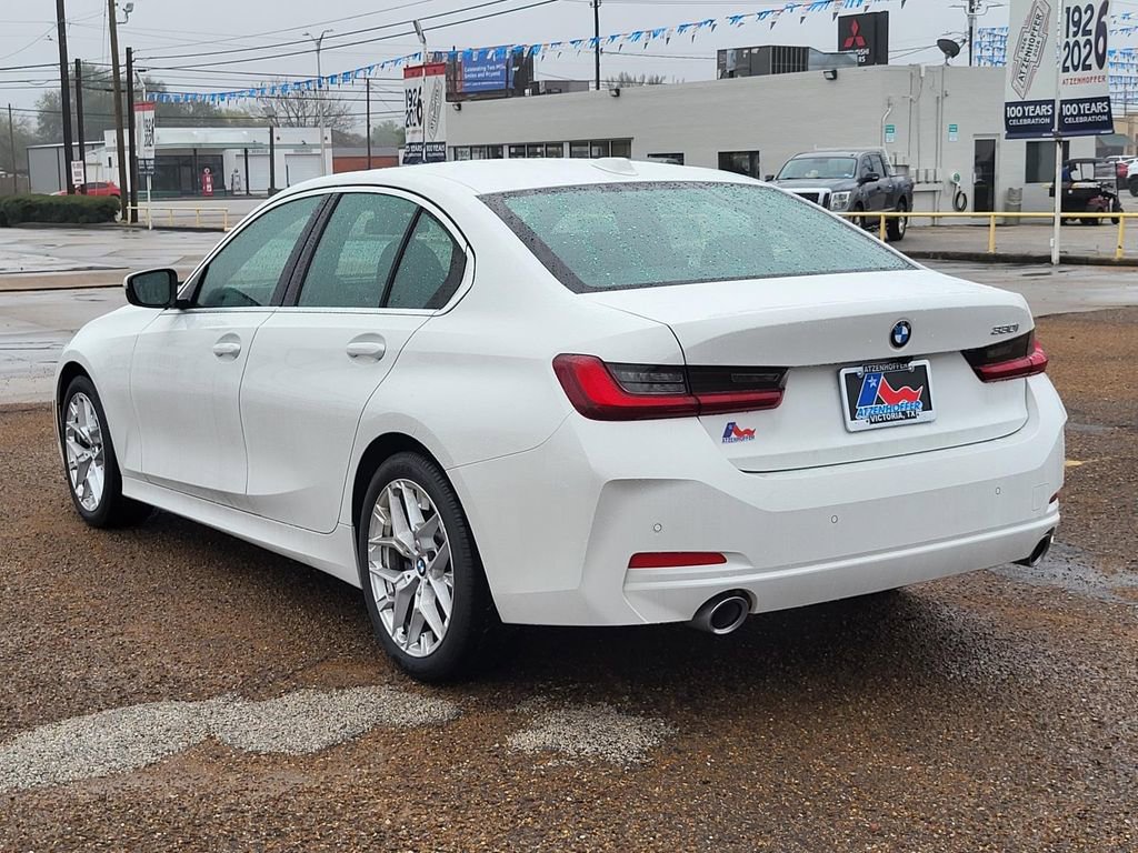 Used 2025 BMW 330i Sedan image 5