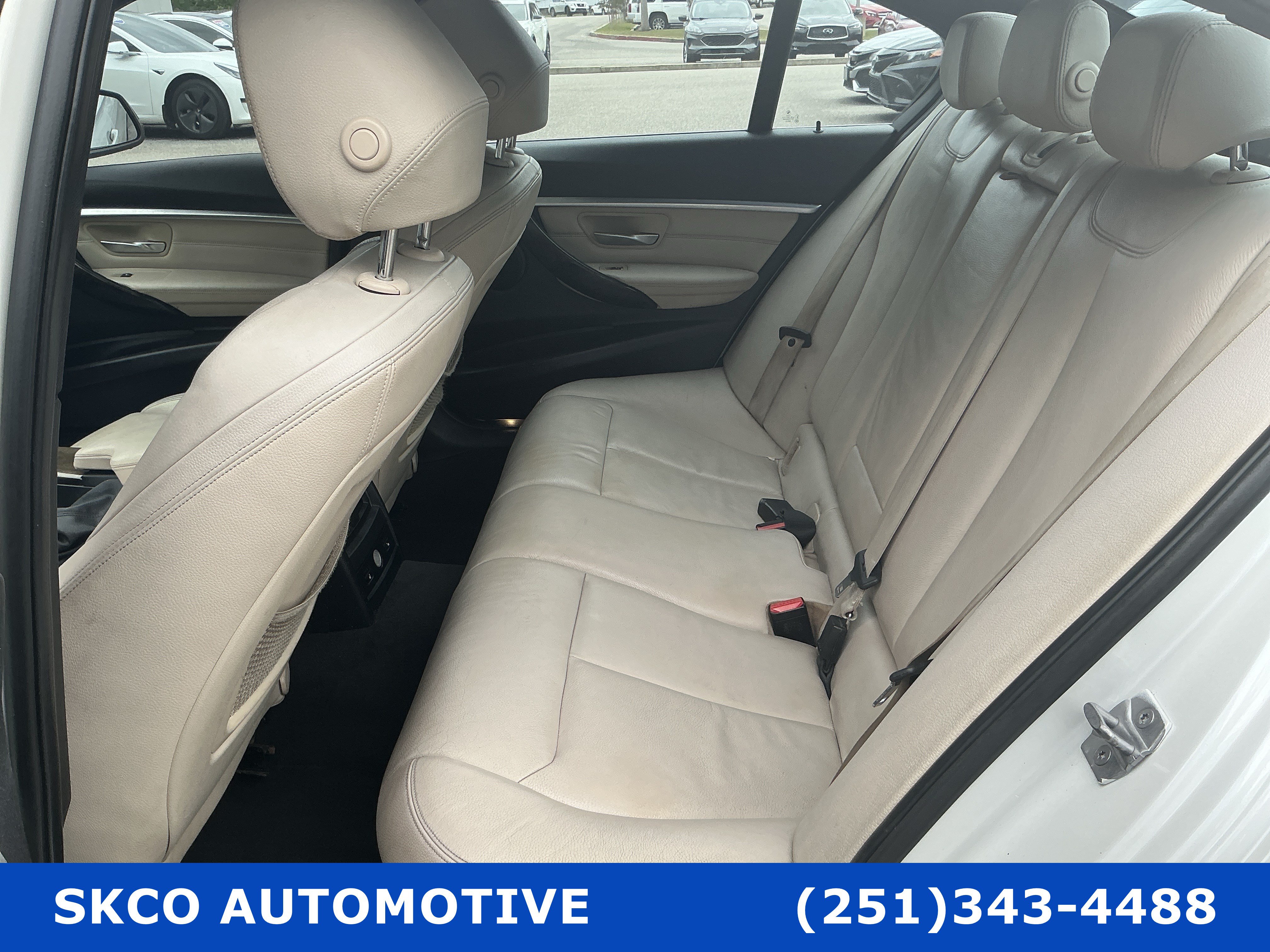 Used 2016 BMW 328i xDrive Sedan AWD/4WD image 14
