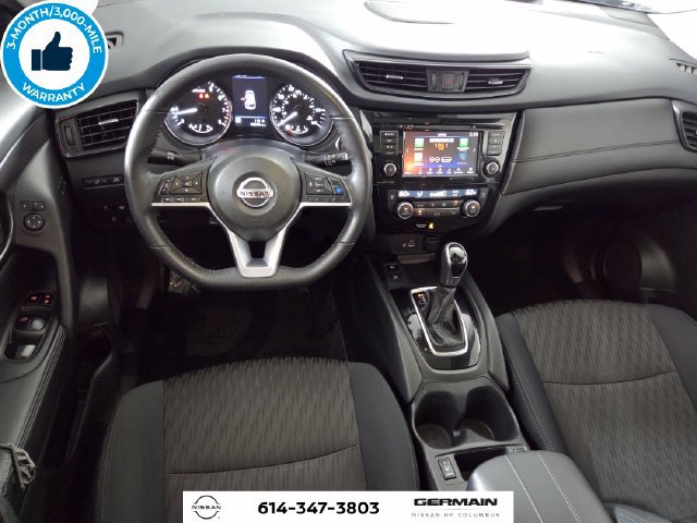 Used 2019 Nissan Rogue SV w/ Sun & Sound Touring Package AWD/4WD image 18