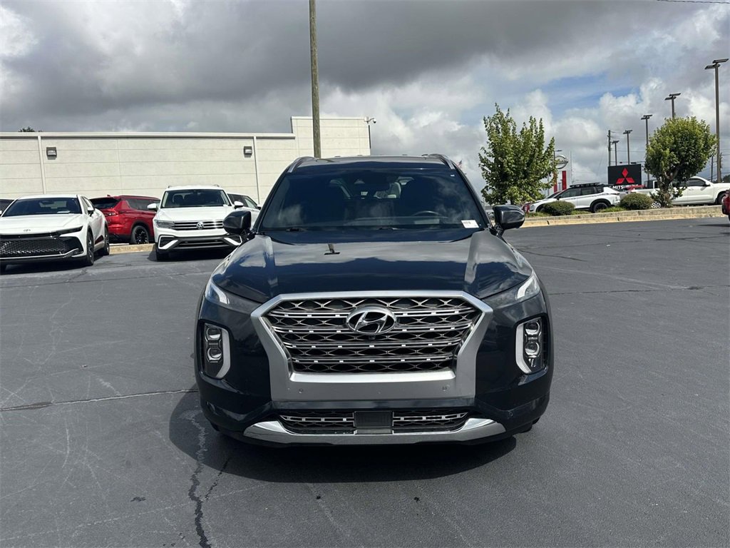 Used 2020 Hyundai Palisade Limited image 2