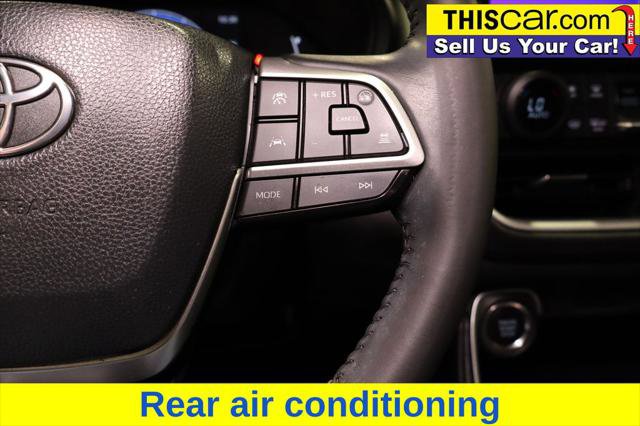 Used 2024 Toyota Grand Highlander XLE image 13