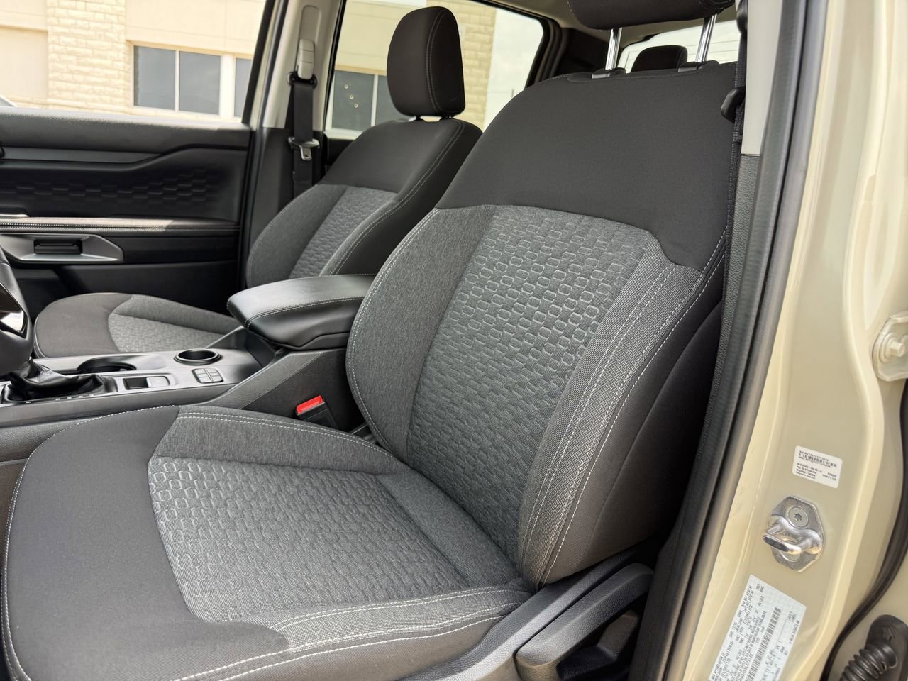 Used 2025 Ford Ranger XLT w/ Trailer Tow Package RWD image 25