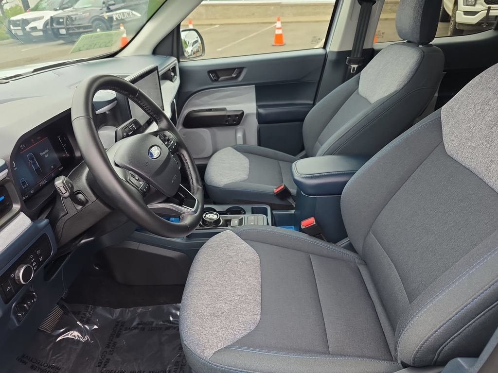 Used 2026 Ford Maverick XLT w/ XLT Luxury Package AWD/4WD image 4