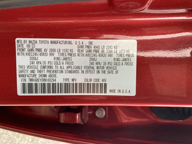 Used 2024 MAZDA CX-50 2.5 Turbo w/ Cargo Package image 36