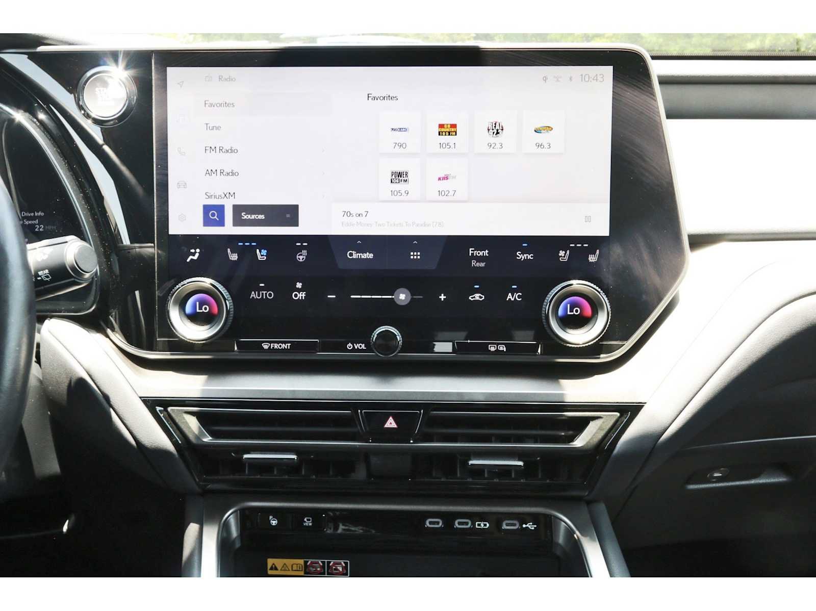 Used 2024 Lexus TX 350 AWD w/ Captains Chair Package image 24