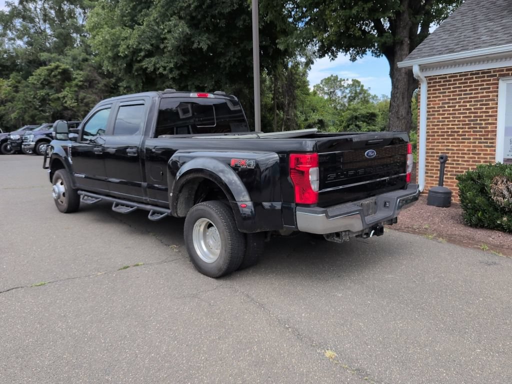 Used 2022 Ford F350 XL w/ STX Appearance Package AWD/4WD image 5