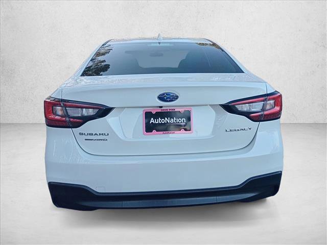 Certified 2025 Subaru Legacy Premium image 6