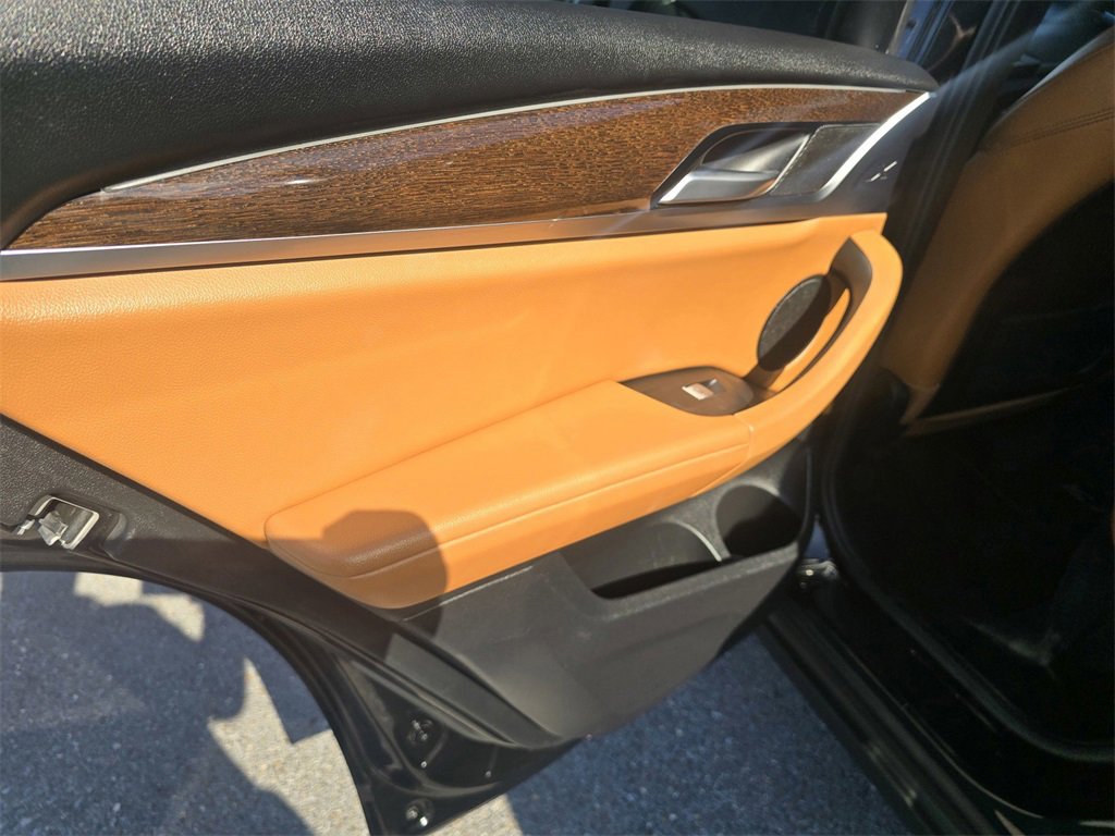 Used 2023 BMW X3 sDrive30i w/ Convenience Package image 13