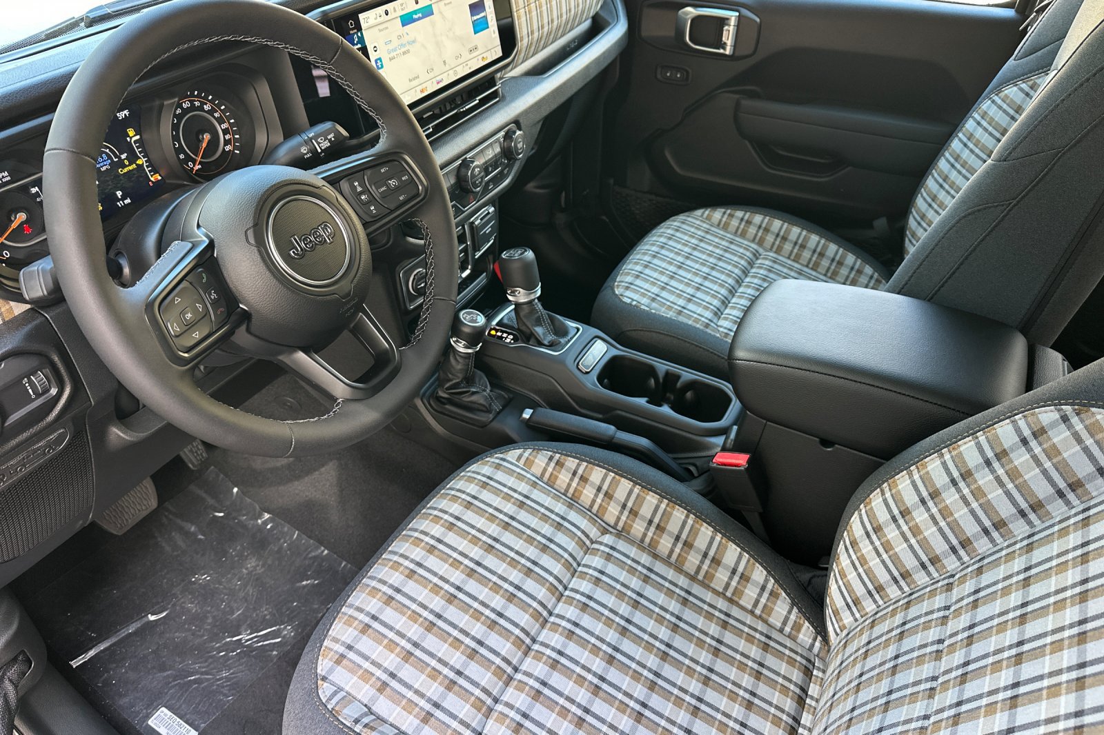 New 2026 Jeep Gladiator Sport AWD/4WD image 9