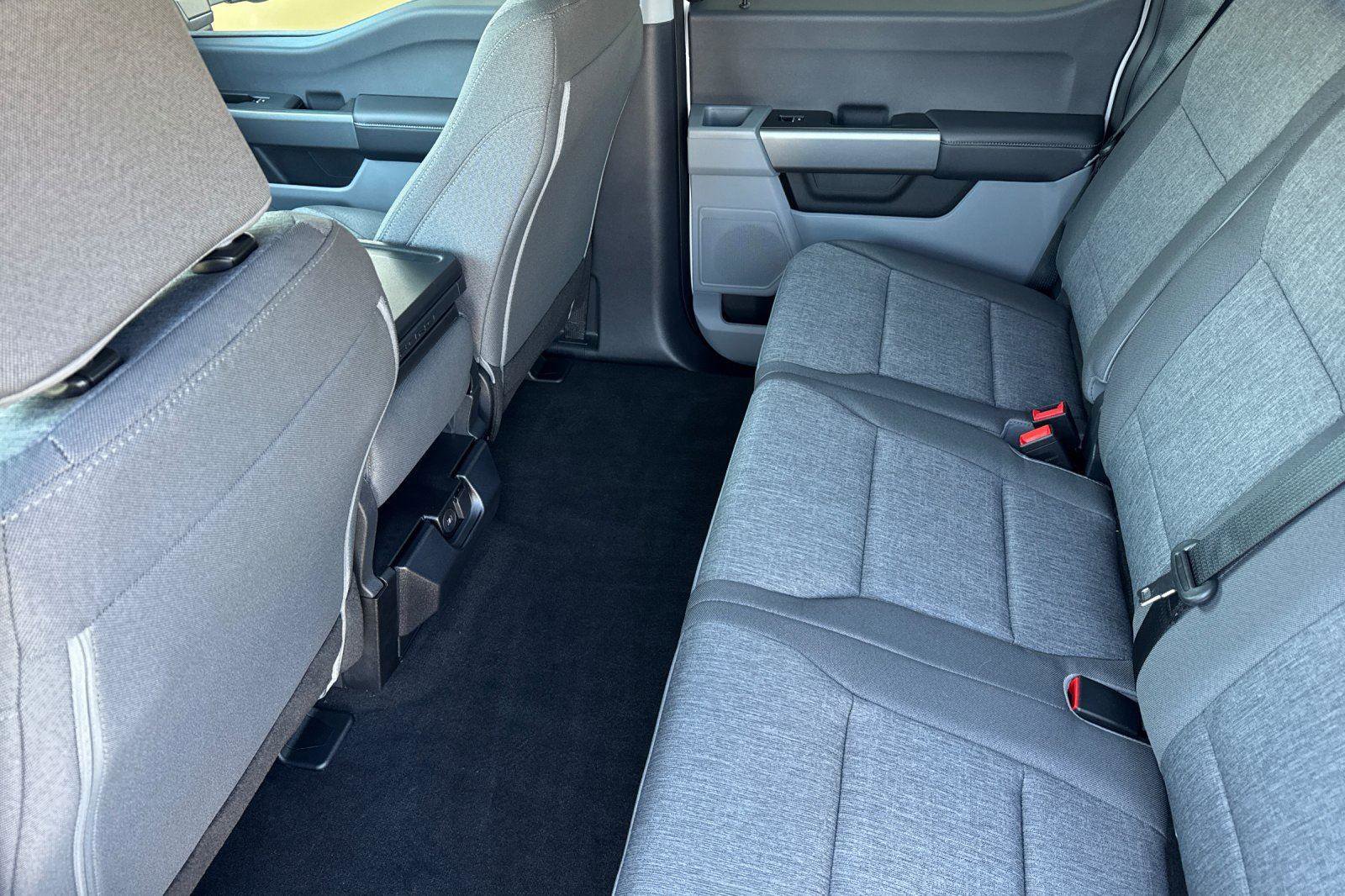 New 2025 Ford F350 XL w/ STX Appearance Package image 9