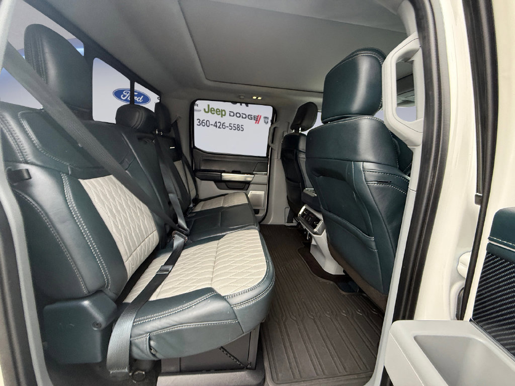 Used 2022 Ford F150 Limited AWD/4WD image 19