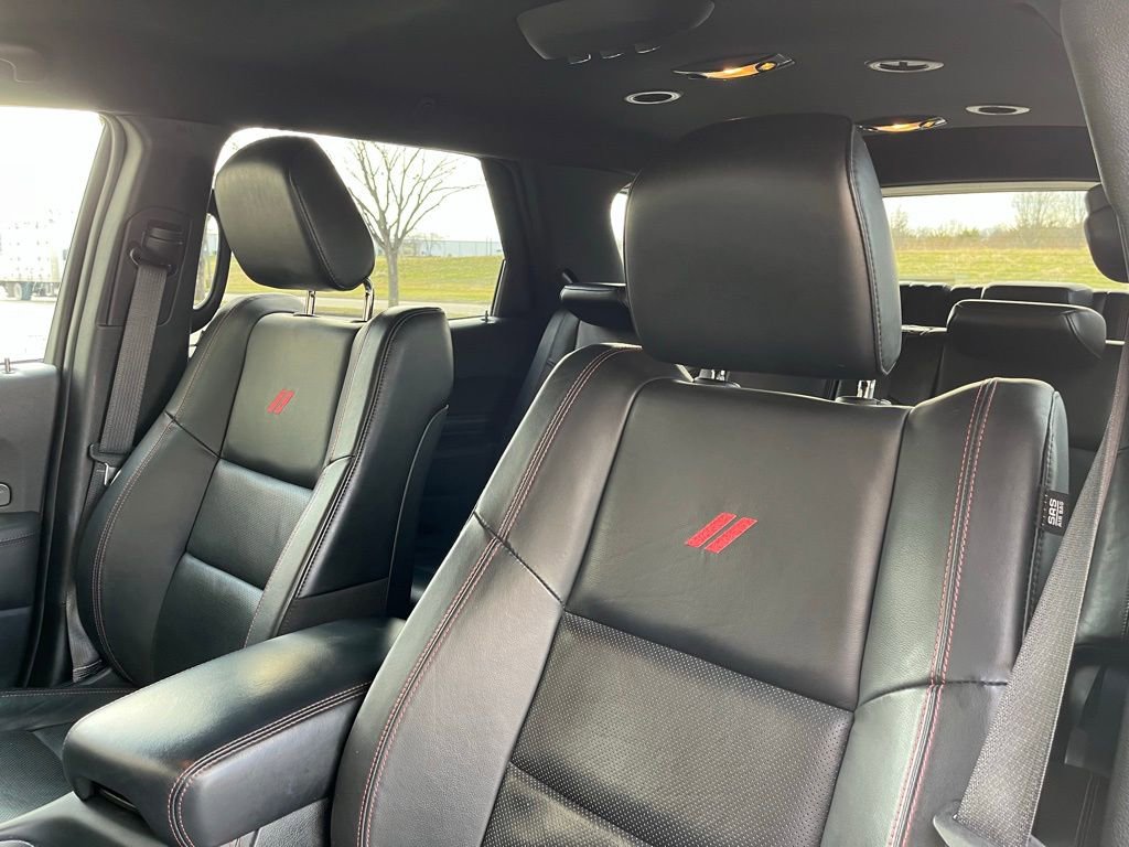 Used 2022 Dodge Durango R/T w/ Blacktop Package image 26