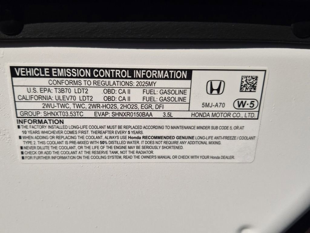 Used 2025 Honda Ridgeline Black Edition image 22