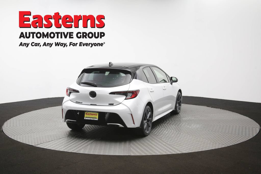 Used 2024 Toyota Corolla XSE FWD image 41