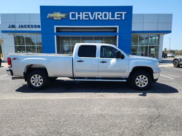 Used 2011 GMC Sierra 3500 SLE w/ SLE Preferred Package image 6