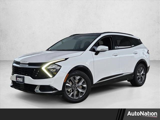 Used 2023 Kia Sportage SX image 1