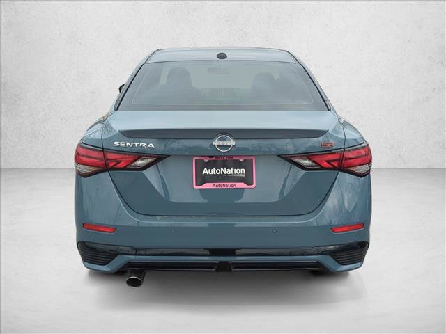 New 2025 Nissan Sentra SR w/ SR Premium Package FWD image 6
