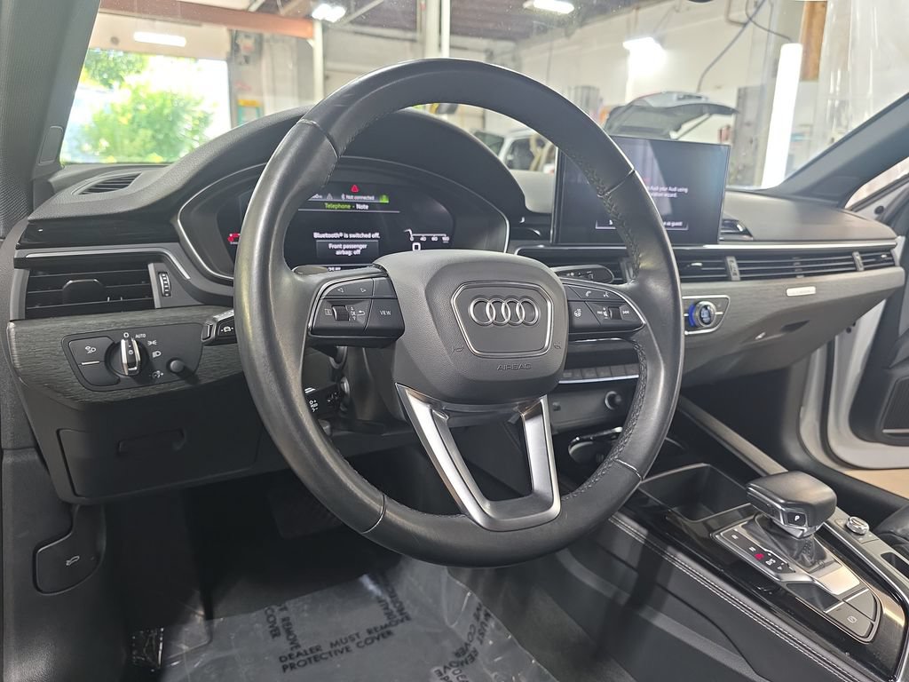 Used 2024 Audi A4 2.0T Premium Plus AWD/4WD image 15