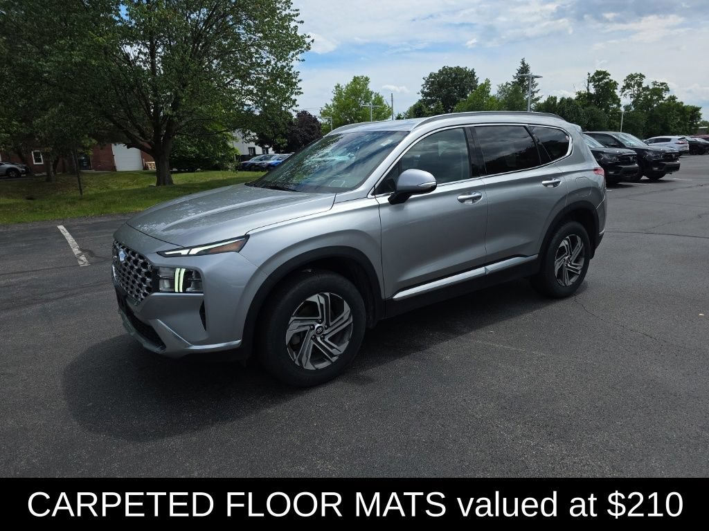 Used 2022 Hyundai Santa Fe SEL w/ Convenience Package AWD/4WD image 4