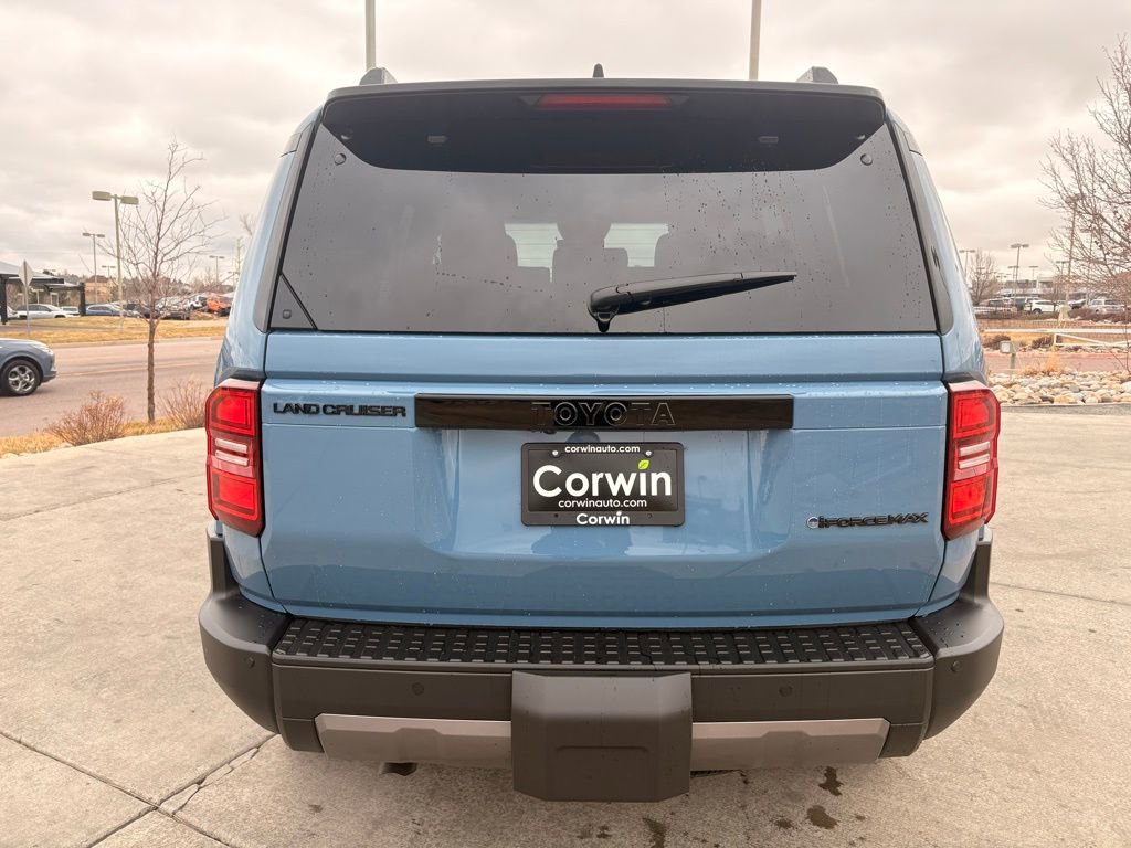 Used 2026 Toyota Land Cruiser w/ Premium Package image 6