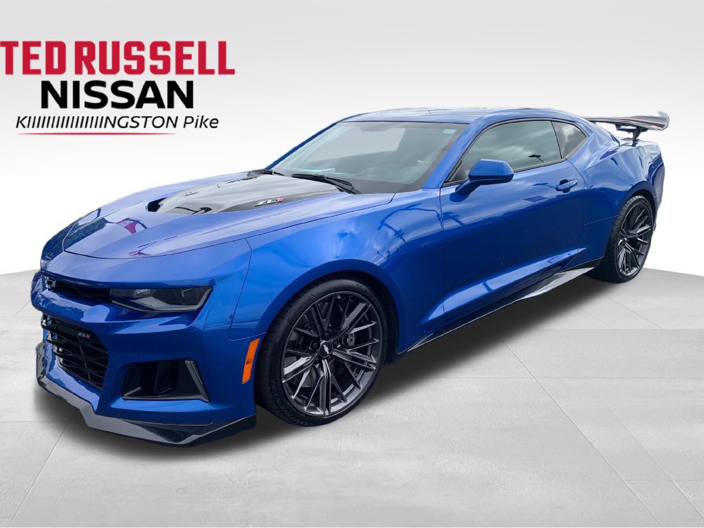 Used 2018 Chevrolet Camaro ZL1 RWD 360° Tour