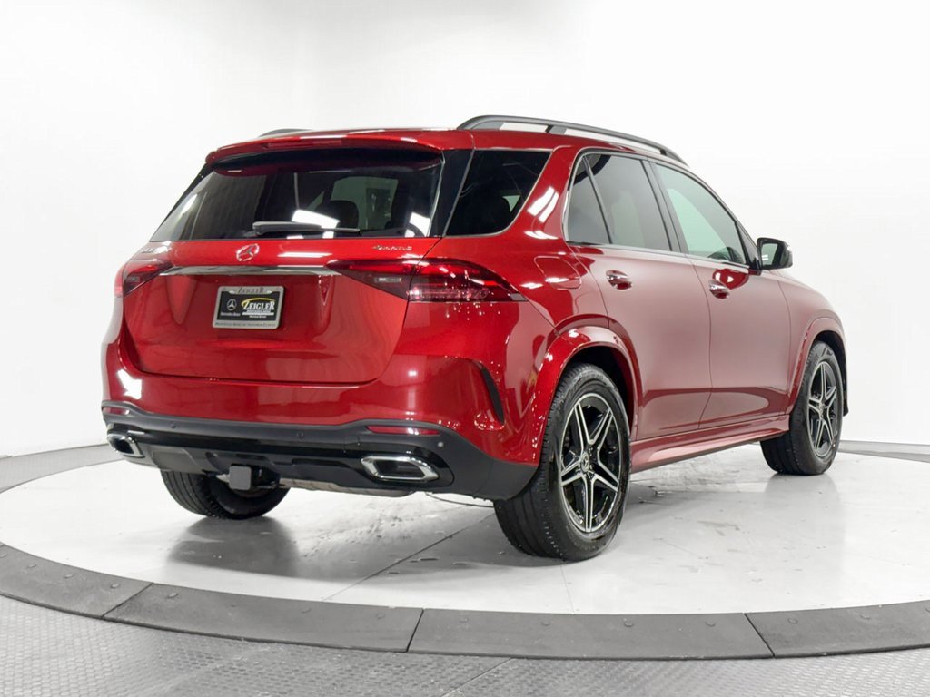 Certified 2024 Mercedes-Benz GLE 450 GLE 450 image 33