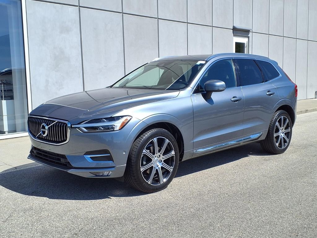 Used 2018 Volvo XC60 T5 Inscription w/ Convenience Package
