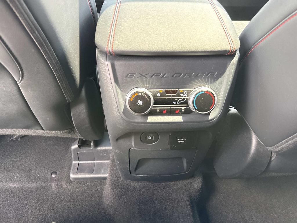 Used 2025 Ford Explorer ST AWD/4WD image 20
