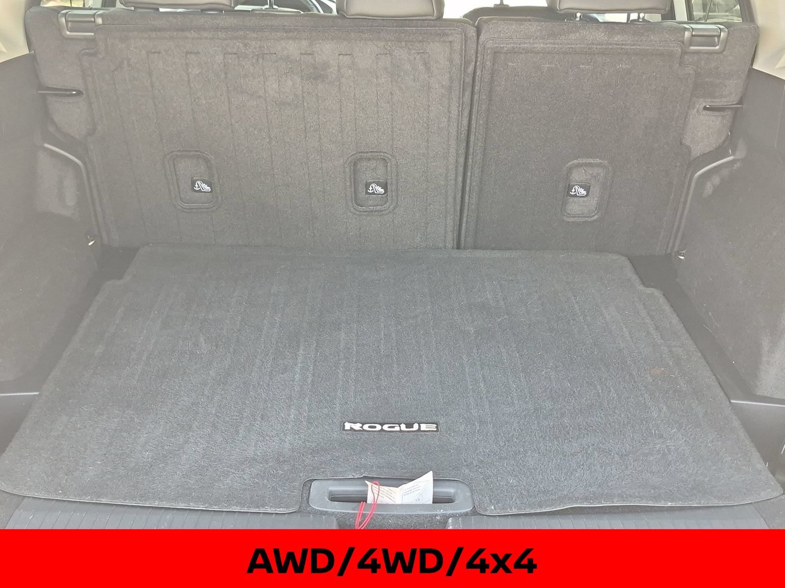 Certified 2023 Nissan Rogue SV w/ SV Premium B Package AWD/4WD image 12