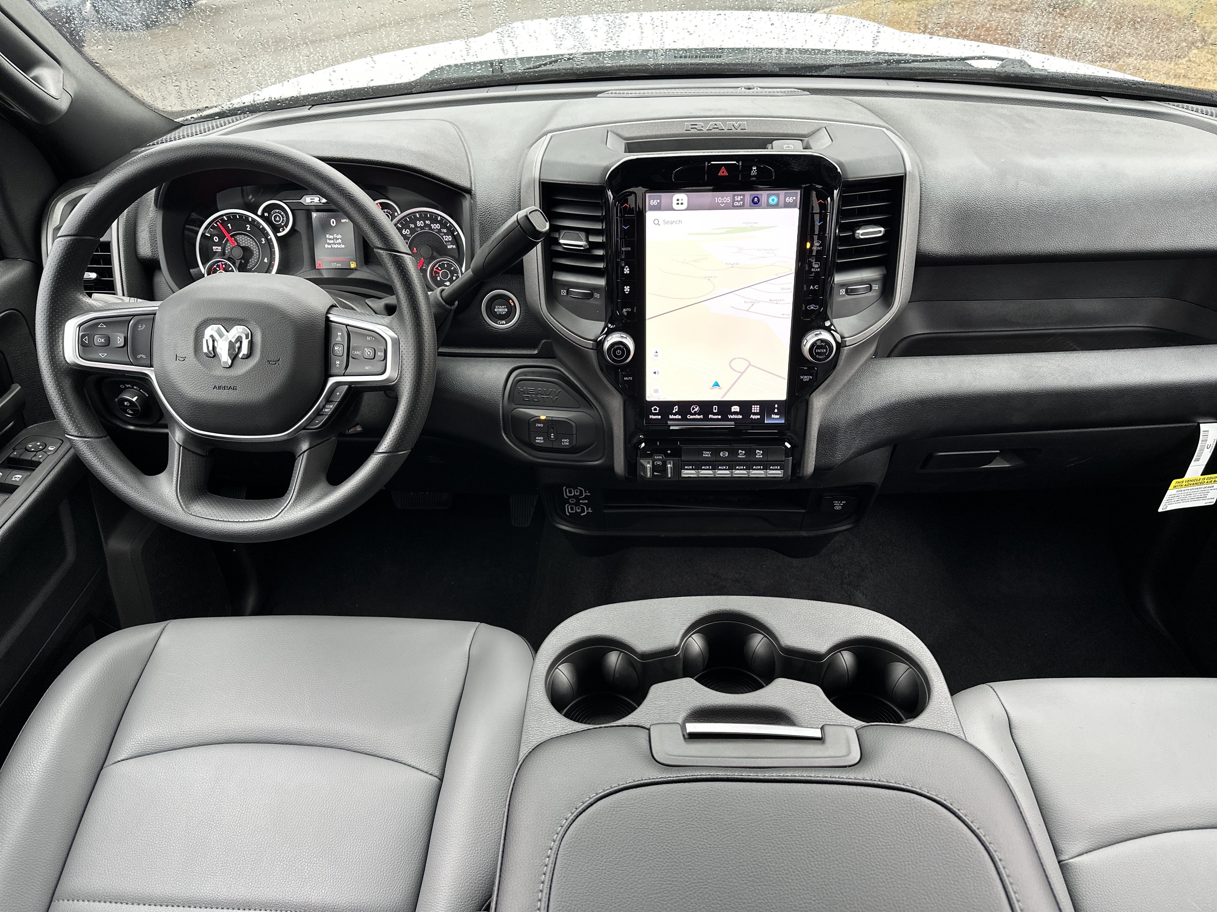 New 2026 RAM 2500 Tradesman AWD/4WD image 21