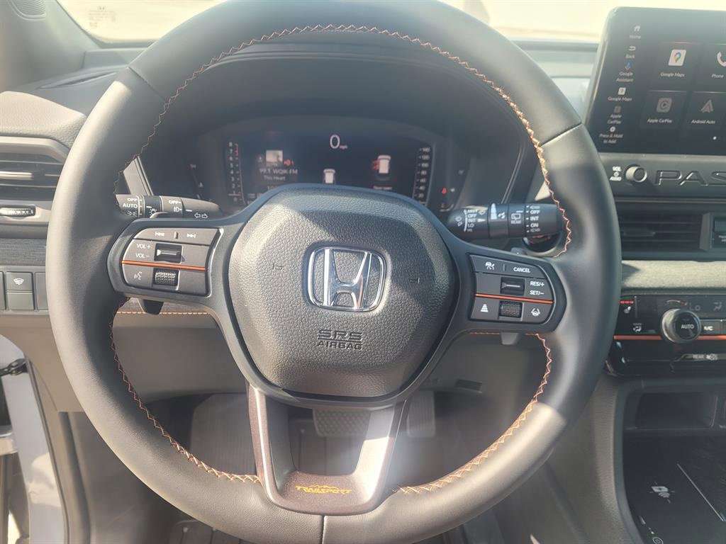 New 2026 Honda Passport TrailSport image 11