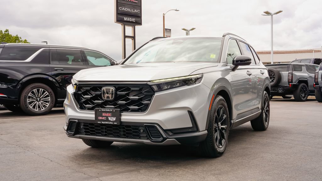 Used 2025 Honda CR-V Sport-L image 2