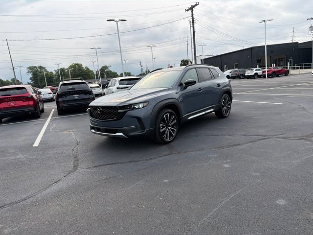 New 2026 MAZDA CX-50 2.5 Turbo w/ Accent Package AWD/4WD image 27